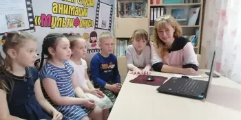 Телемост с участниками фестиваля "Мусокай" (г. Ижевск)