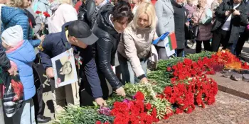 С Днем Победы!