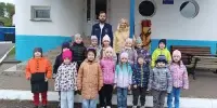 Экскурсия на спасательную станцию ОСВОД