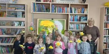 Всемирный день одуванчика