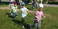 Спортивное лето