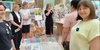 Встреча делегации из с. Нижняя Тавда Тюменской области