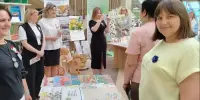 Встреча делегации из с. Нижняя Тавда Тюменской области