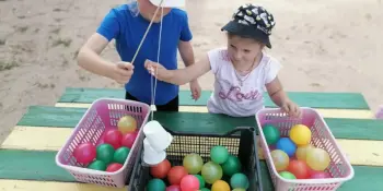 Веселое лето - здоровые дети...