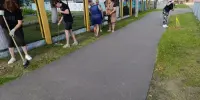 Акция "Чистый четверг"