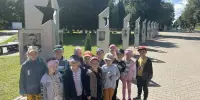 Экскурсия в Борисовскую центральную районную библиотеку им. И.Х. Колодеева