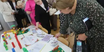 Участие в диалоговой площадке "Ориентиры региональной системы дошкольного образования: традиции, развитие, качество"