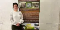 Участие в работе выставок достижений образования Борисовского района, проводимой в рамках акции "Беларусь адзiная"