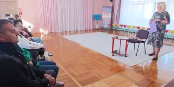 Общее родительское собрание