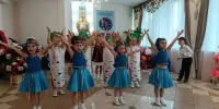 Благотворительная акция "Счастье быть мамой!"