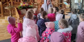 Экскурсия в Храм Рождества Христова