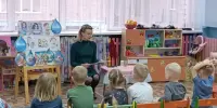 Волшебница вода