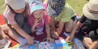Лето продолжается...