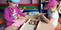 Продолжаем работу тематических площадок...