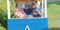 Осень наступила