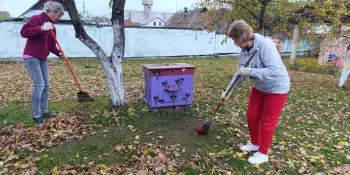 Акция "Чистый четверг"