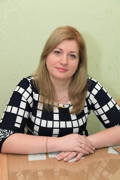 Станкевич Татьяна Николаевна - Заведующий