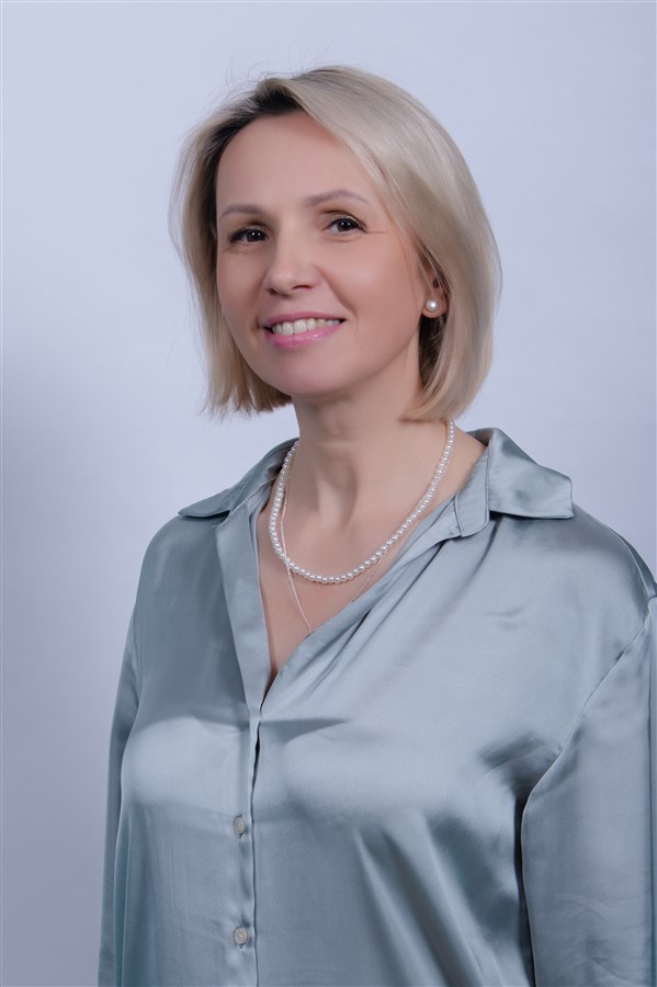 Сухоребрая Ирина Геннадьевна - Педагог-психолог