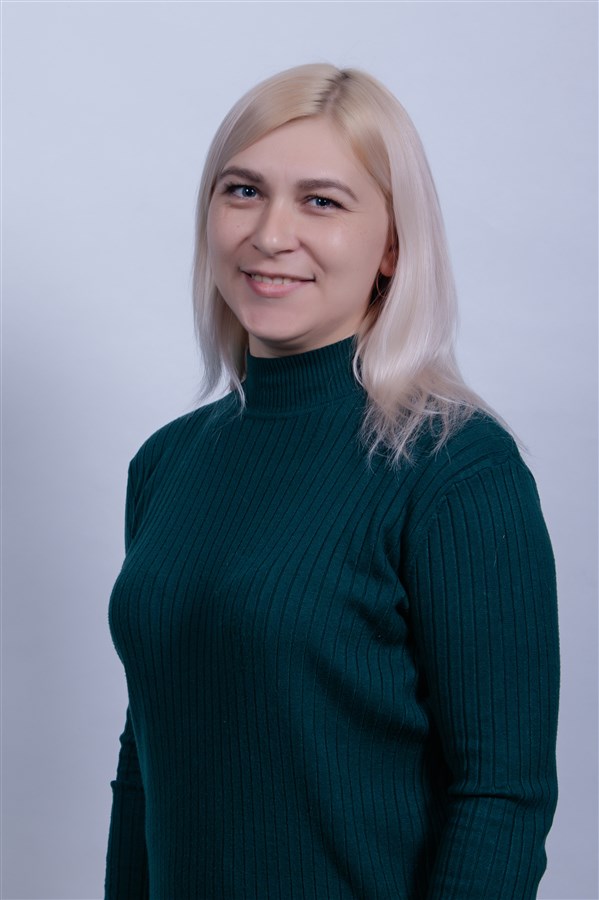 Костюкевич Анна Михайловна - Руководитель физического воспитания