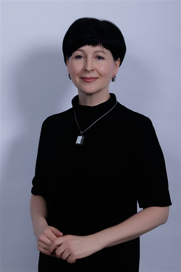 Лобаненко Елена Петровна - Учитель-дефектолог
