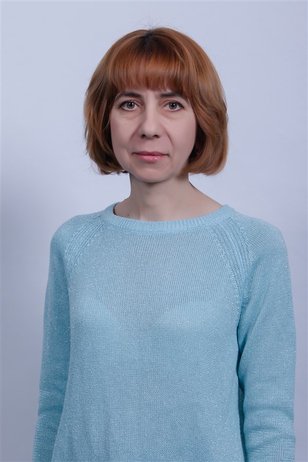 Захарийчук Ангелина Яковлевна - Воспитатель дошкольного образования