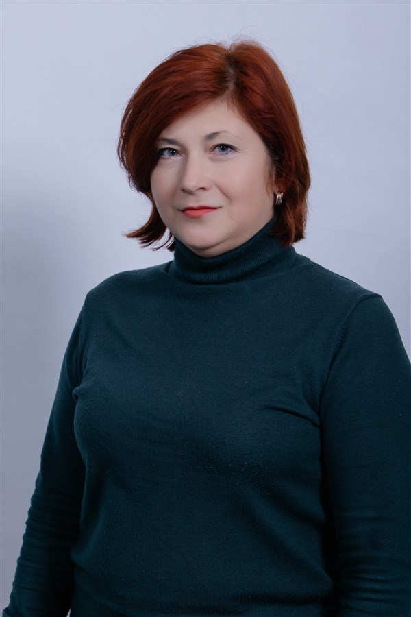 Пальчевская Светлана Ивановна - Воспитатель дошкольного образования