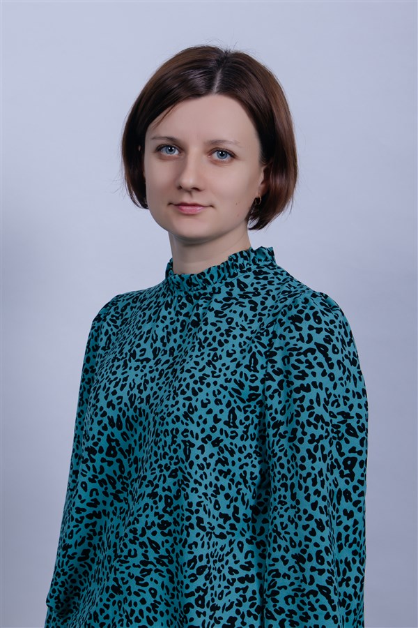 Рудаковская Марина Михайловна - Воспитатель дошкольного образования
