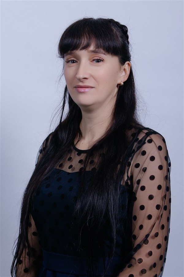 Нечаева Алеся Юрьевна - Воспитатель дошкольного образования