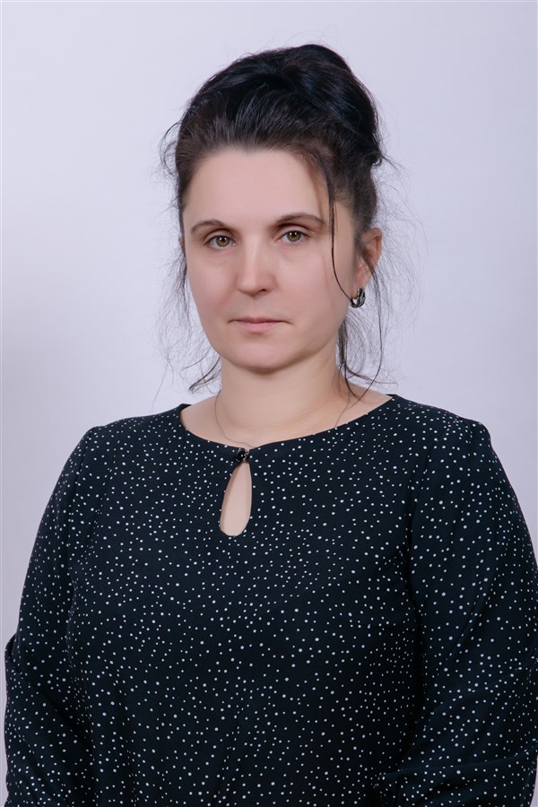 Гайло Ольга Валерьевна - Заместитель заведующего по основной деятельности